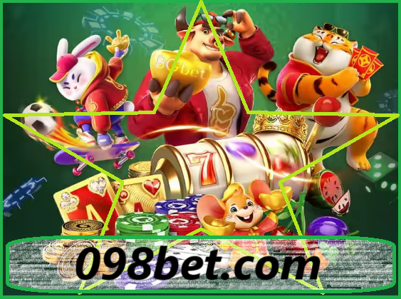 098BET COM: Slots e Caça-níqueis no Cassino ao Vivo!